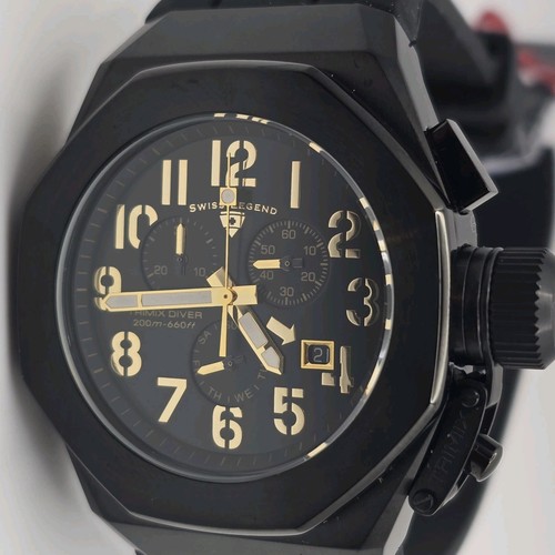 Swiss legend men trimix - legend, men's