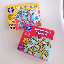 Orchard Toys Game Bundle |