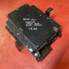 02-06 Range Rover L322 Radio