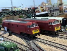 2x Pair of Amercom Class 52