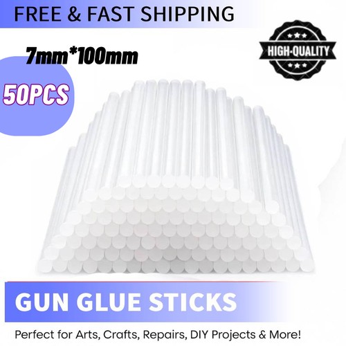 50x hot melt glue - hot, gun