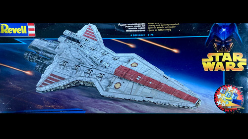 Revell 04860 star wars - revell,