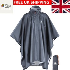 Unisex Waterproof Packable