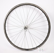 Vintage Trek Matrix Single Track 26" MTB Bike Shimano HB-RM50 Front Wheel QR