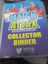 Topps Match Attax Collector