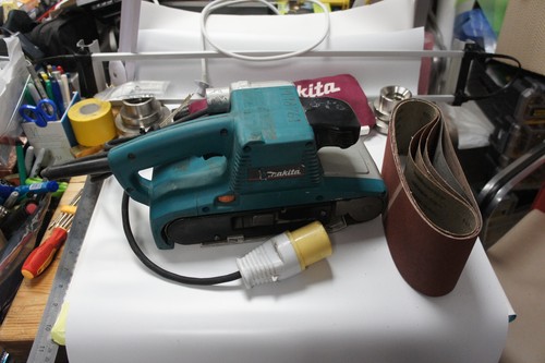 Makita 9404 heavy duty belt - duty,