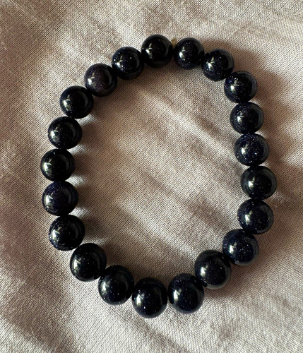 Dark blue round - blue,