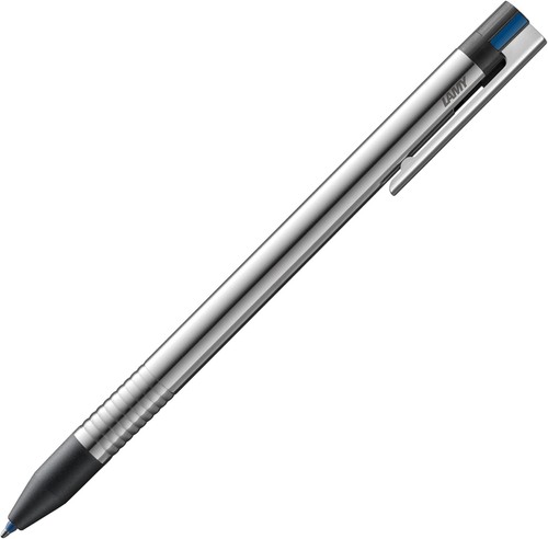 Lamy logo ballpoint pen - lamy,