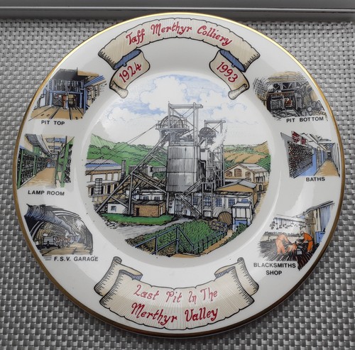 Taff merthyr colliery - taff,