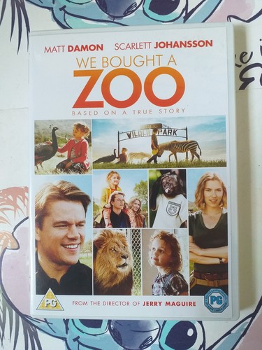 Brought zoo dvd - we,