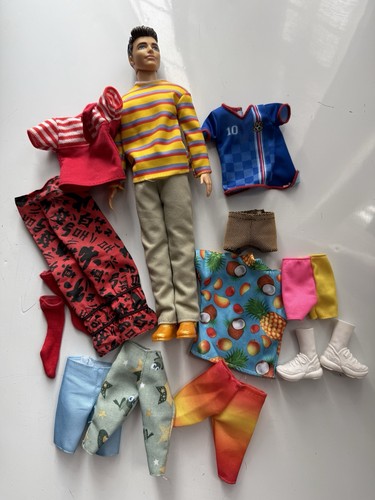 Mattel barbie ken doll - ken, 2016