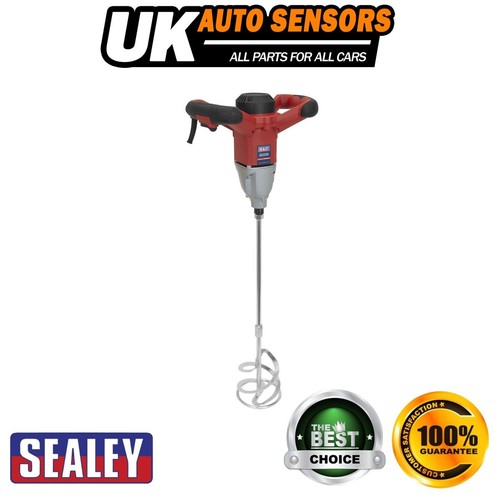 Sealey 120l electric - sealey, paddle