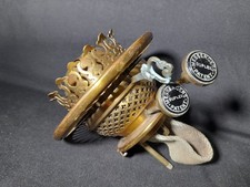 Antique Brass Messengers