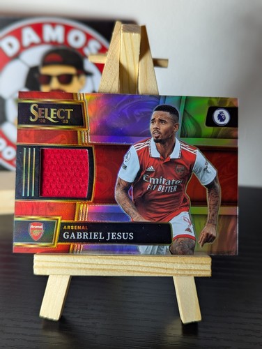 Gabriel jesus patch relic - jesus,