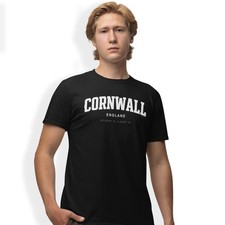 Cornwall Varsity Style Print