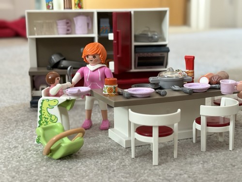 Playmobil 9269 city life - 9269,