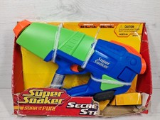 Super Soaker - Hasbro - Secret