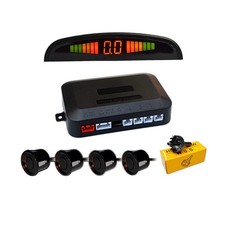 Car Parking sensors,4 Reverse