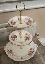 Royal Crown Derby Bone China 3