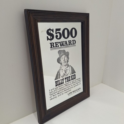 Vintage billy the kid - vintage,