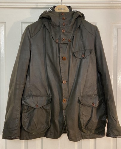 Barbour tokito commander - tokito,