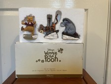 Simply Pooh Figurine For Disney Store Exclusive