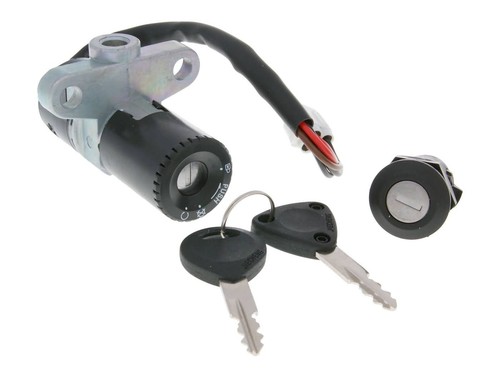 Cpi ignition lock set - sx, 50