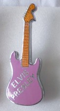 ELVIS PRESLEY Enamel Pin Badge