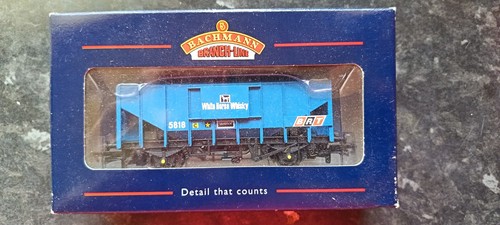 Bachmann 129 ton bulk - bachmann, 33-129