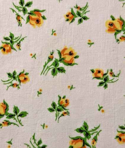 Vintage 1930 s feedsack - 1930's-40's,