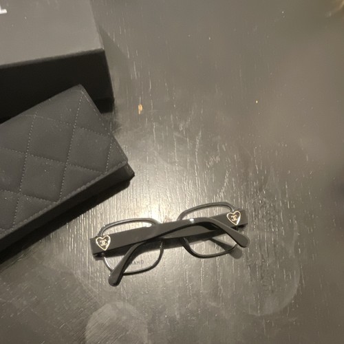 Chanel heart shaped - chanel, 3438