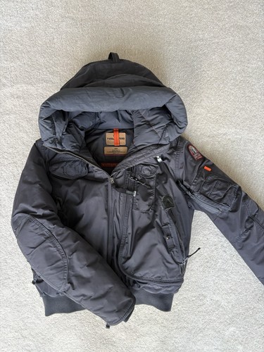 Parajumper coat jacket size - parajumper,