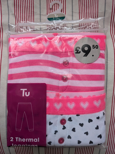 New unopened sainsbury s - tu, sainsbury's