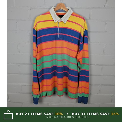 Gant multicoloured striped - gant,