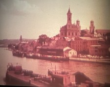 16mm Sound Travelogue Film