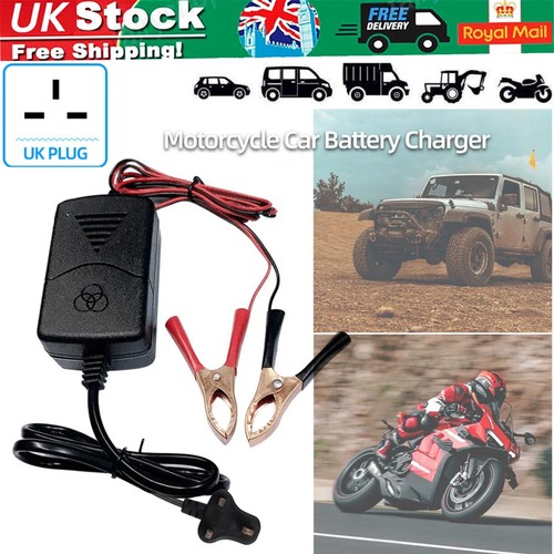 Car battery charger volt - battery, 12