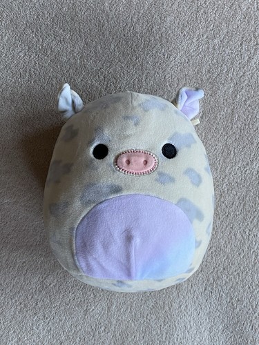 Pig soft toy - (nia, or