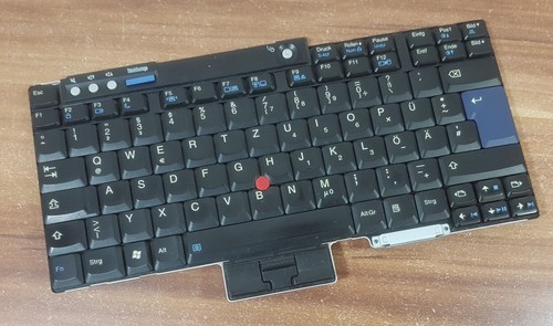 Keyboard 42t4075 qwerty - keyboard,