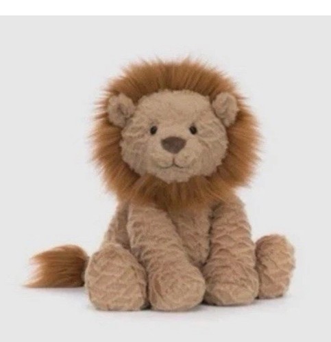 Jellycat fuddlewuddle lion23cm - jellycat,