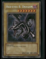 Red-Eyes B. Dragon BPT-005