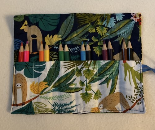 Handmade child travel fabric - handmade,