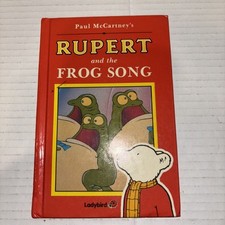 Paul McCartney's Rupert and