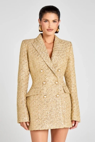 Nadine merabi monica blazer - monica,