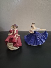 Pair of Royal Doulton