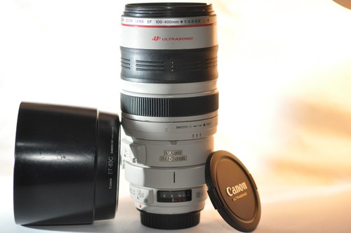 Canon 100 400mm 5 6 - 100-400mm, f/4.5-5.6