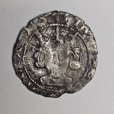 Edward IV Hammered Silver