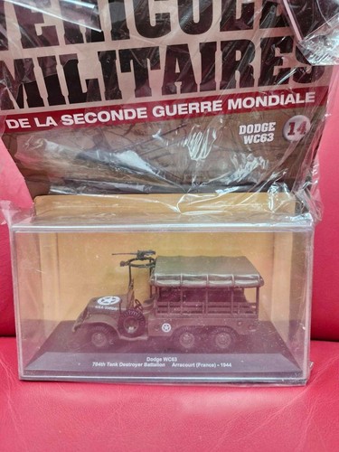 Atlas dodge wc63 france 1944 - atlas,