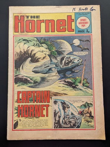 The hornet comic 546 - comic,