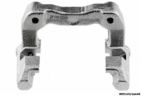 Rear brake caliper - rear, for
