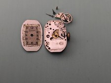 Peseux 120 Everite 8/390 Watch